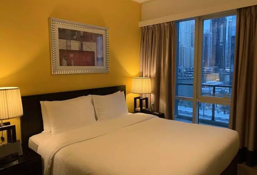 Nuran Marina Serviced Residences