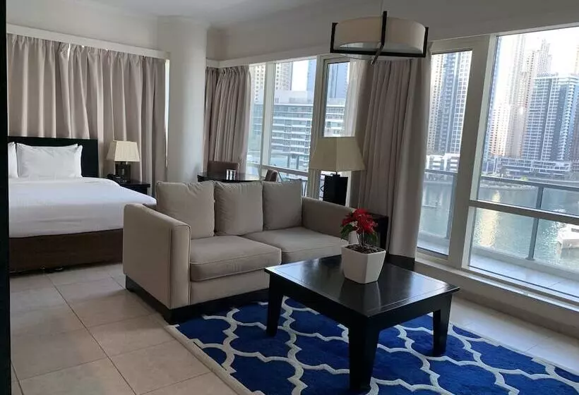 Nuran Marina Serviced Residences