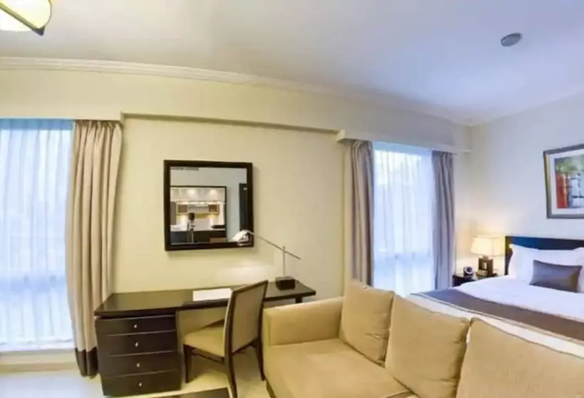 Nuran Marina Serviced Residences