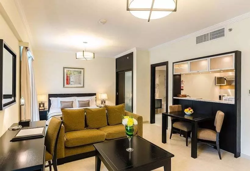 Nuran Marina Serviced Residences