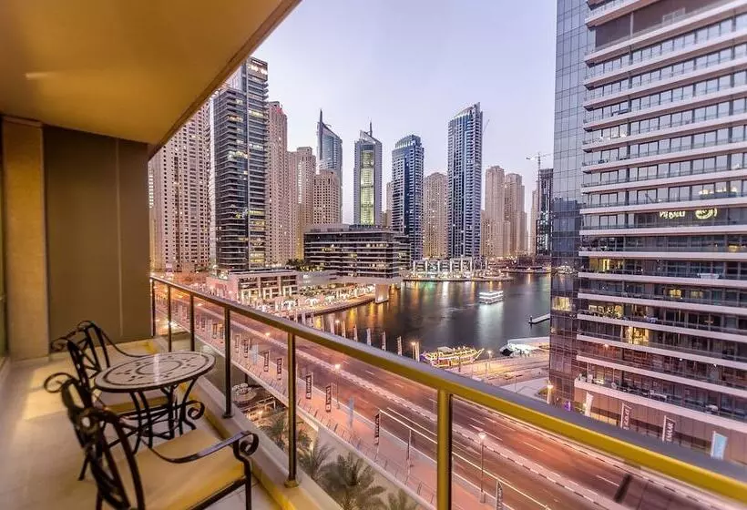 Nuran Marina Serviced Residences