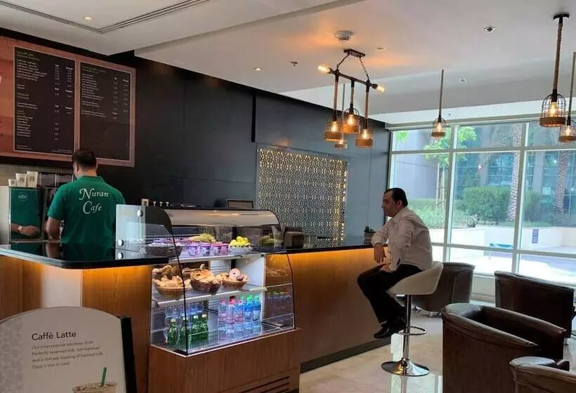 Nuran Marina Serviced Residences