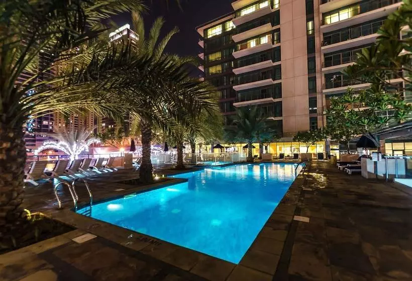 Nuran Marina Serviced Residences