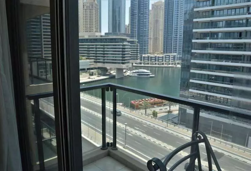 Nuran Marina Serviced Residences