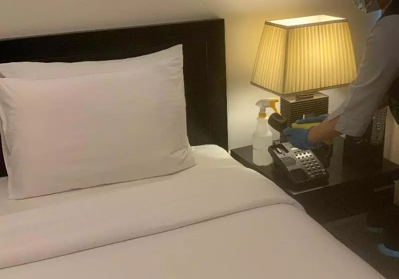 Nuran Marina Serviced Residences