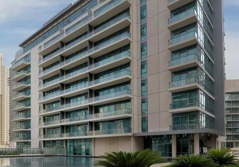 Nuran Marina Serviced Residences