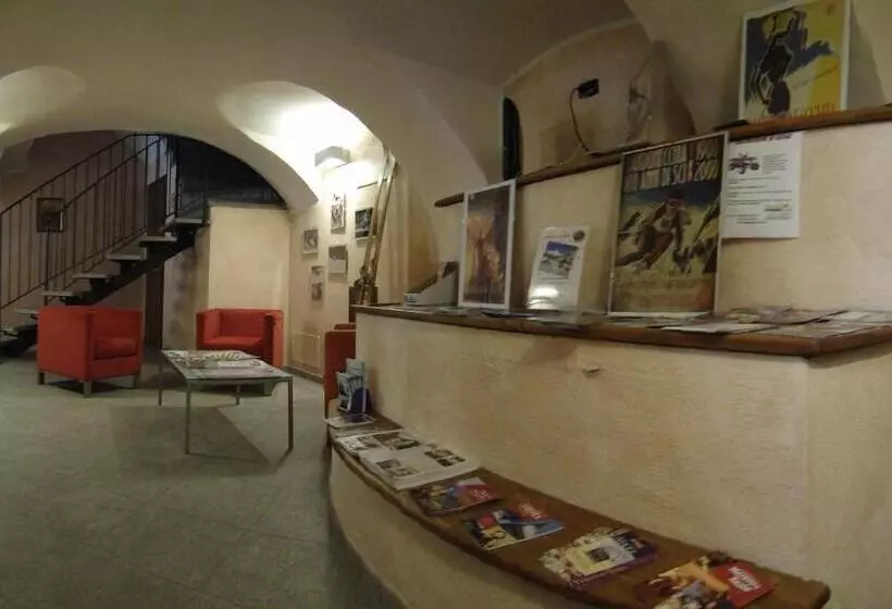 Residence La Tana Del Ghiro