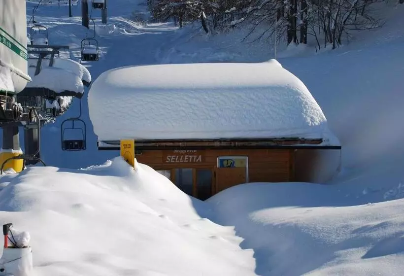 Residence La Tana Del Ghiro