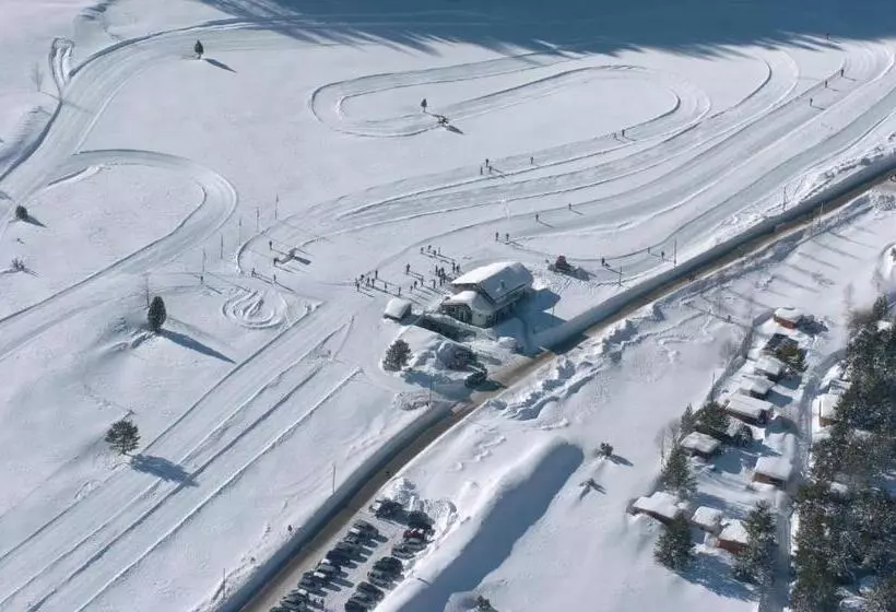 Residence La Tana Del Ghiro