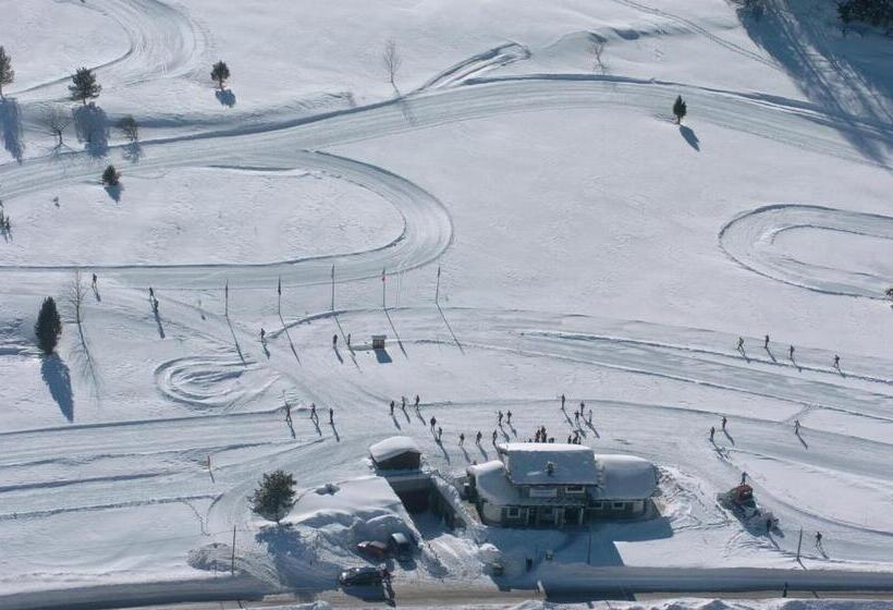 Residence La Tana Del Ghiro