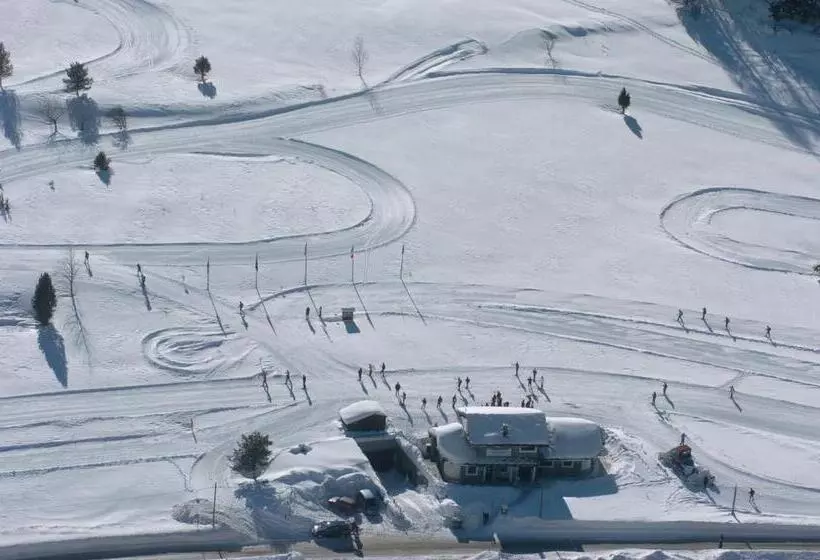 Residence La Tana Del Ghiro