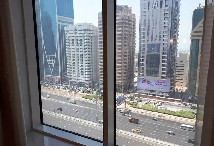 استراحتگاه Residence Inn By Marriott Sheikh Zayed Road, Dubai