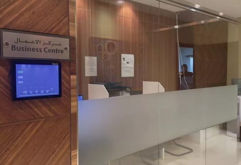 استراحتگاه Residence Inn By Marriott Sheikh Zayed Road, Dubai