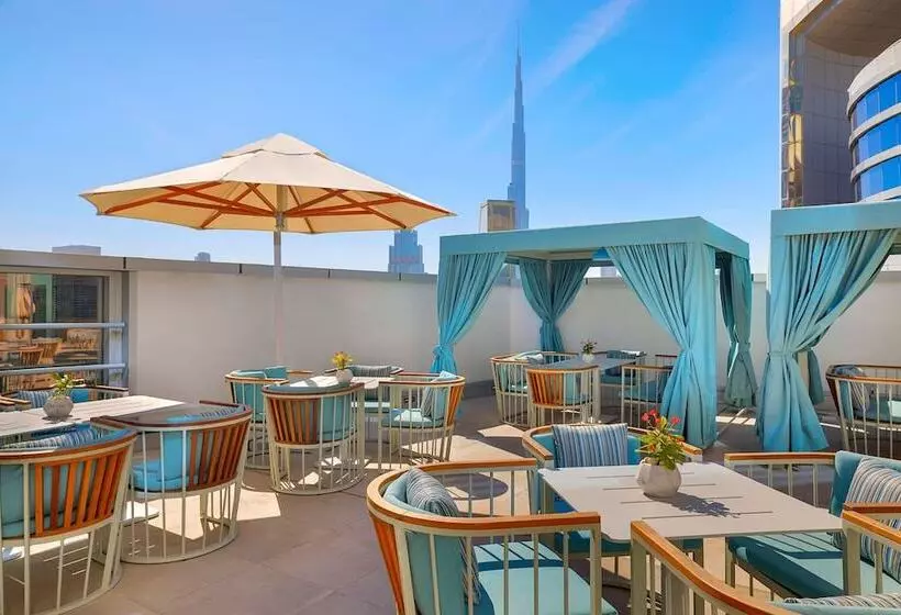 استراحتگاه Residence Inn By Marriott Sheikh Zayed Road, Dubai