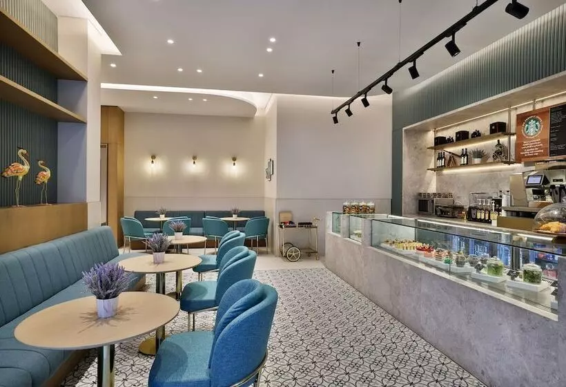 استراحتگاه Residence Inn By Marriott Sheikh Zayed Road, Dubai