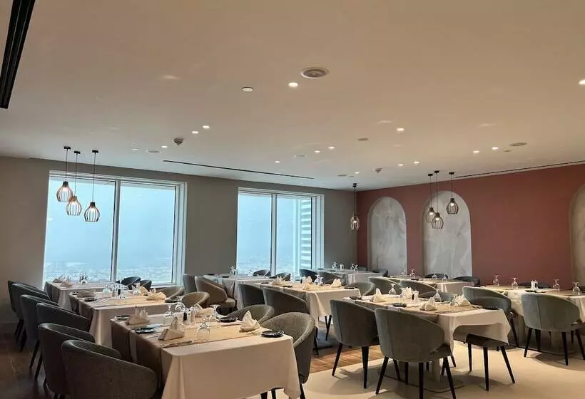 استراحتگاه Residence Inn By Marriott Sheikh Zayed Road, Dubai