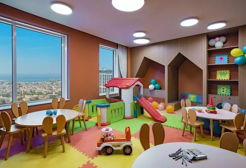استراحتگاه Residence Inn By Marriott Sheikh Zayed Road, Dubai