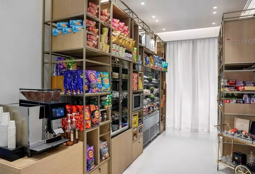 استراحتگاه Residence Inn By Marriott Sheikh Zayed Road, Dubai
