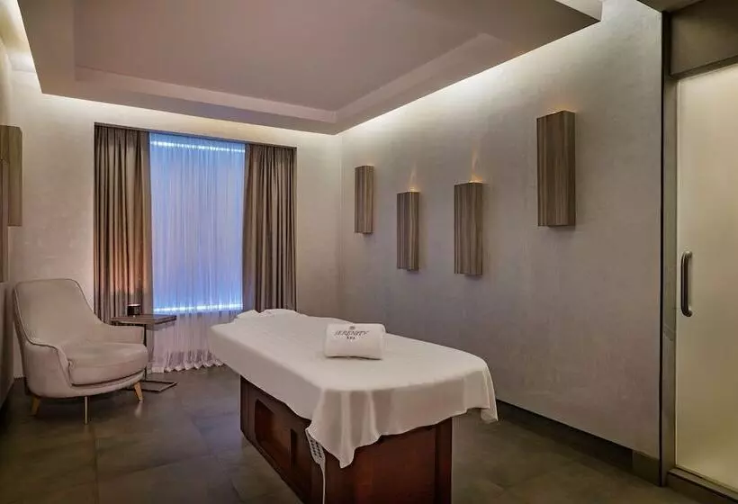 استراحتگاه Residence Inn By Marriott Sheikh Zayed Road, Dubai