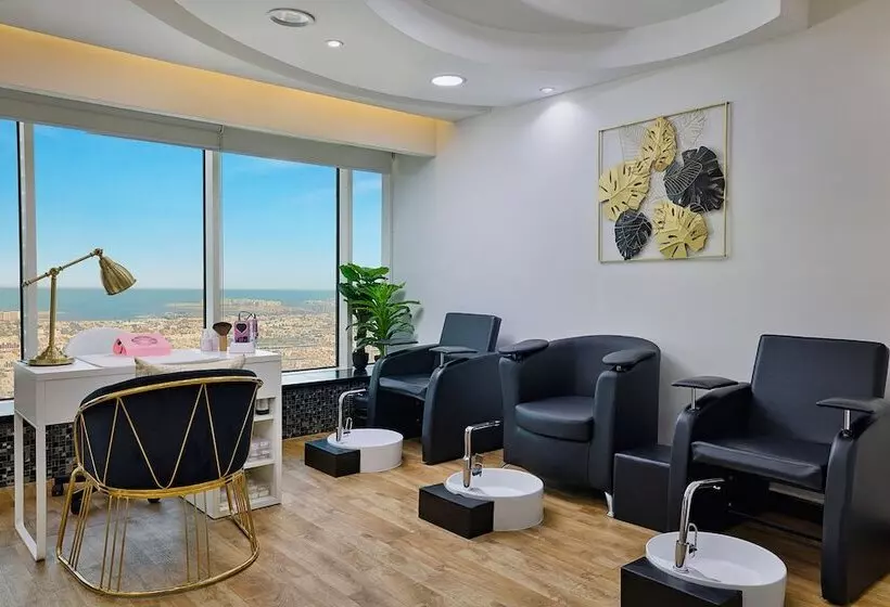 استراحتگاه Residence Inn By Marriott Sheikh Zayed Road, Dubai