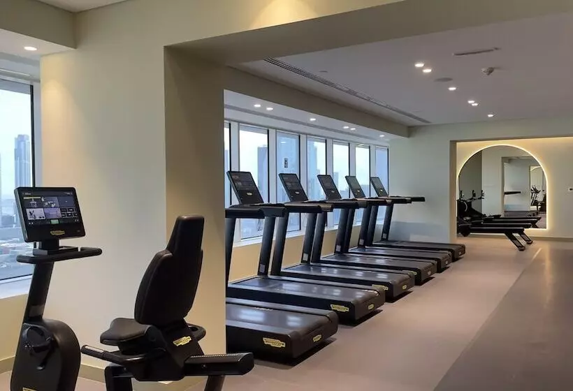 استراحتگاه Residence Inn By Marriott Sheikh Zayed Road, Dubai