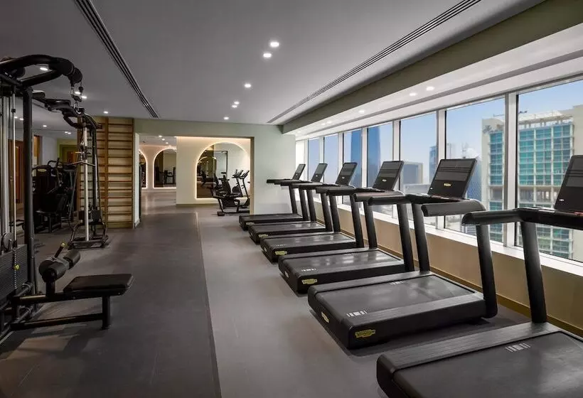 استراحتگاه Residence Inn By Marriott Sheikh Zayed Road, Dubai