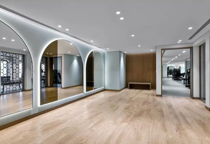 استراحتگاه Residence Inn By Marriott Sheikh Zayed Road, Dubai