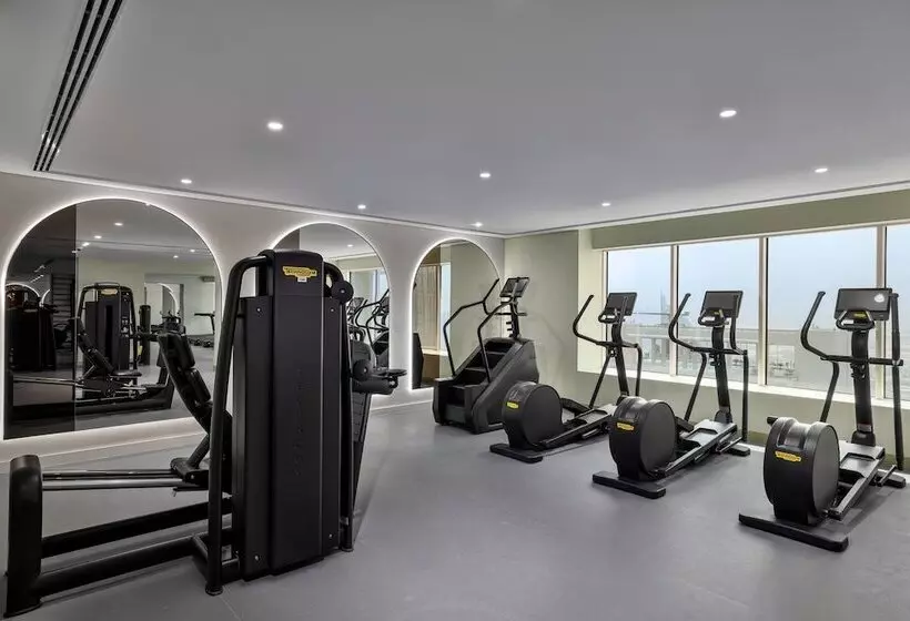 استراحتگاه Residence Inn By Marriott Sheikh Zayed Road, Dubai