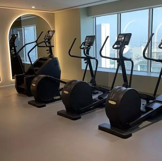 استراحتگاه Residence Inn By Marriott Sheikh Zayed Road, Dubai