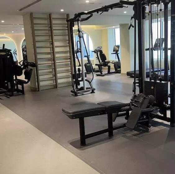 استراحتگاه Residence Inn By Marriott Sheikh Zayed Road, Dubai