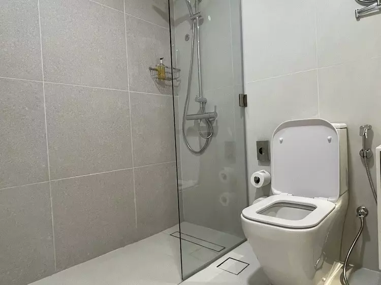 استراحتگاه Residence Inn By Marriott Sheikh Zayed Road, Dubai