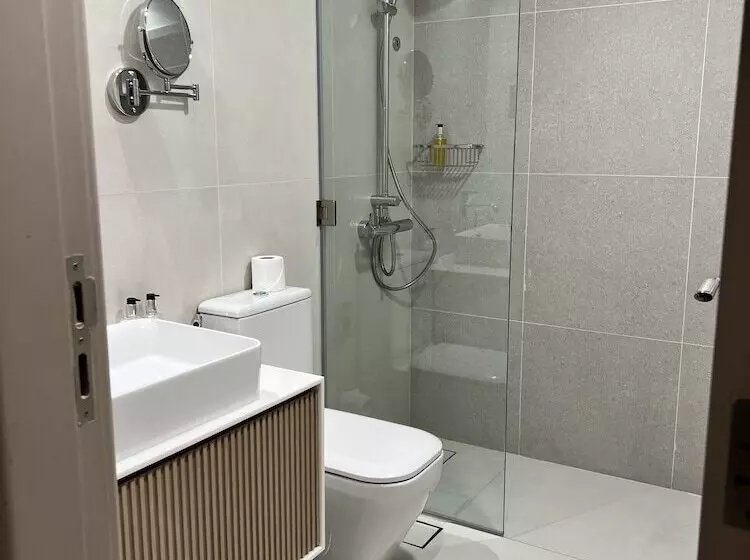 استراحتگاه Residence Inn By Marriott Sheikh Zayed Road, Dubai