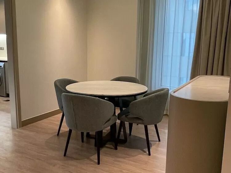 استراحتگاه Residence Inn By Marriott Sheikh Zayed Road, Dubai