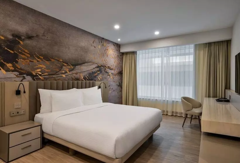 استراحتگاه Residence Inn By Marriott Sheikh Zayed Road, Dubai