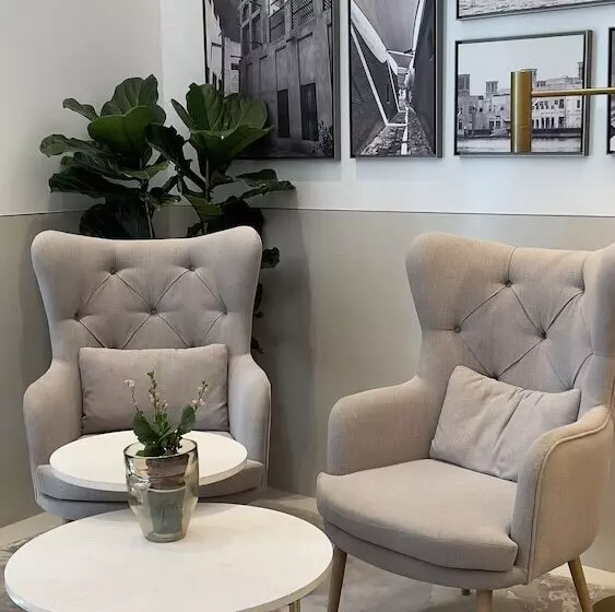استراحتگاه Residence Inn By Marriott Sheikh Zayed Road, Dubai