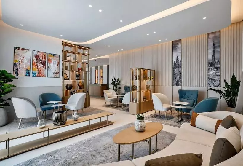 استراحتگاه Residence Inn By Marriott Sheikh Zayed Road, Dubai