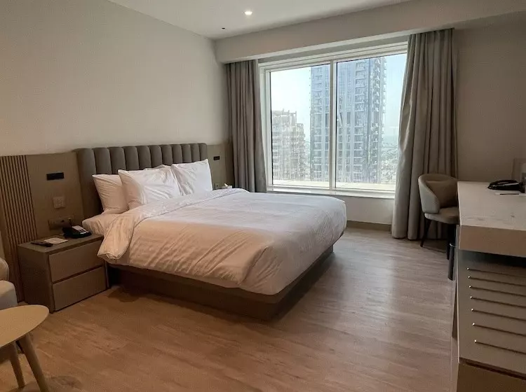 استراحتگاه Residence Inn By Marriott Sheikh Zayed Road, Dubai