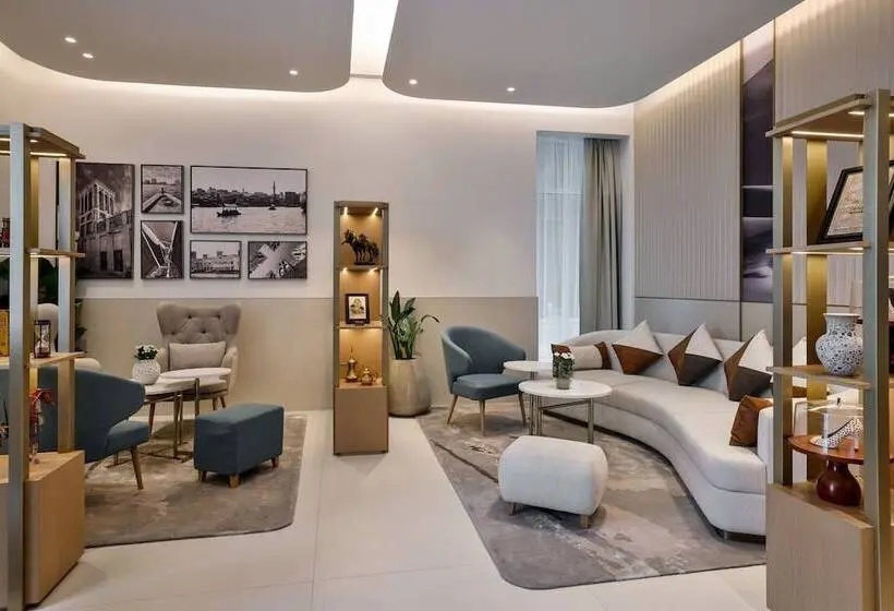 استراحتگاه Residence Inn By Marriott Sheikh Zayed Road, Dubai