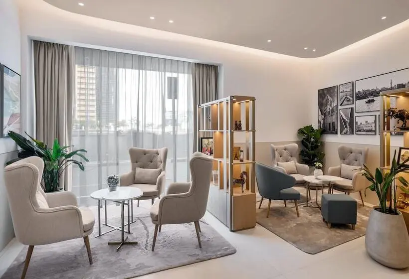 استراحتگاه Residence Inn By Marriott Sheikh Zayed Road, Dubai