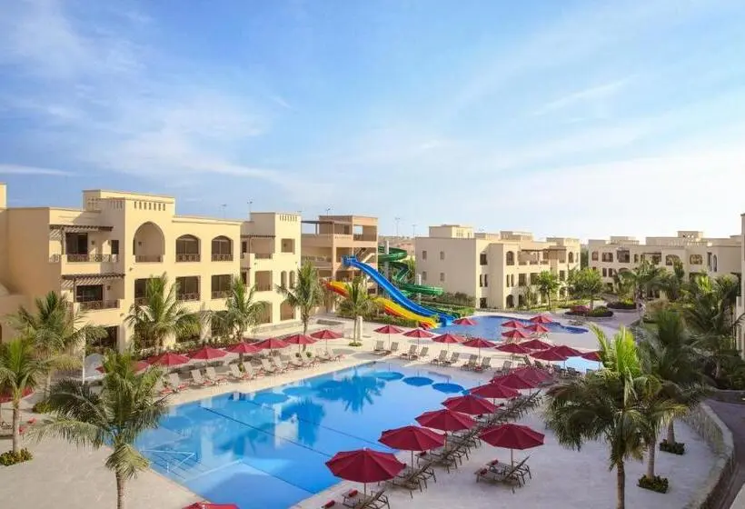 The Cove Rotana Resort Ras Al Khaimah