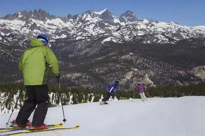 The Westin Monache Resort, Mammoth