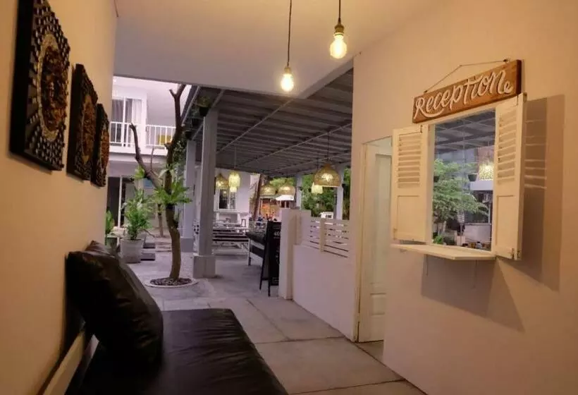 Pom Pom S Bali Apartments