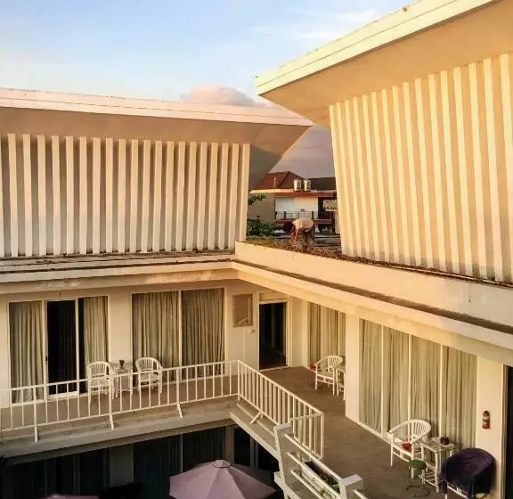 Pom Pom S Bali Apartments