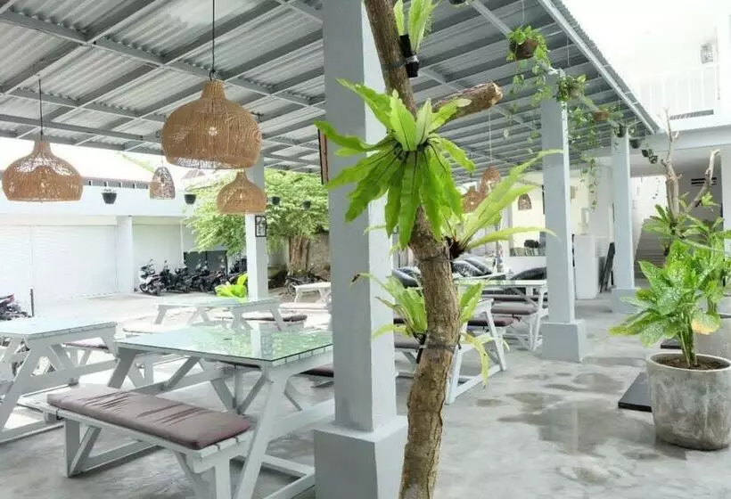 Pom Pom S Bali Apartments