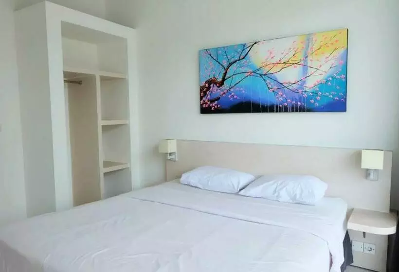 Pom Pom S Bali Apartments