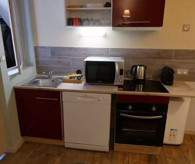 Appart Hôtel Sainte Trinité