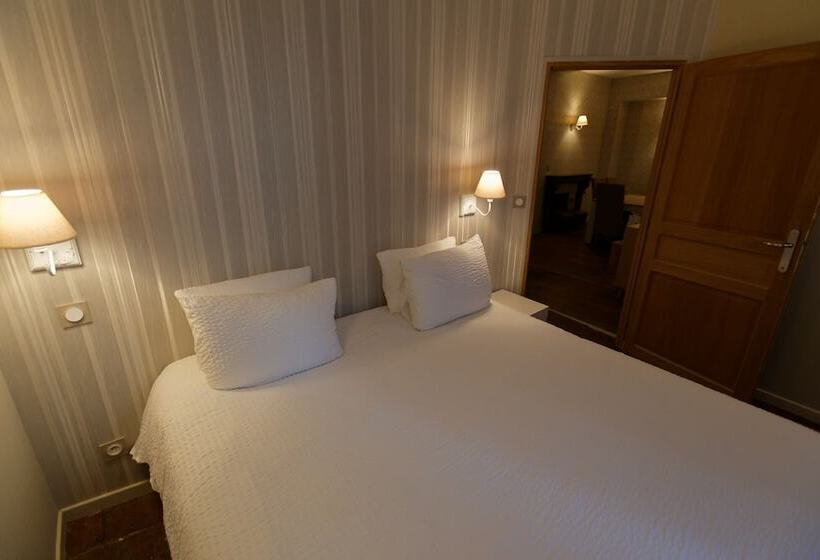 Appart Hôtel Sainte Trinité