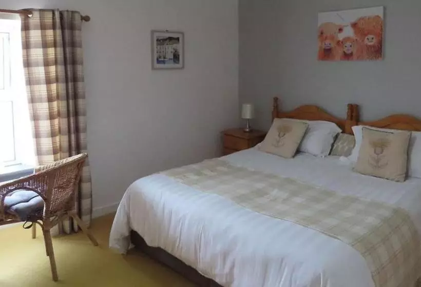 Aamiaismajoitus (B&B) The Castle