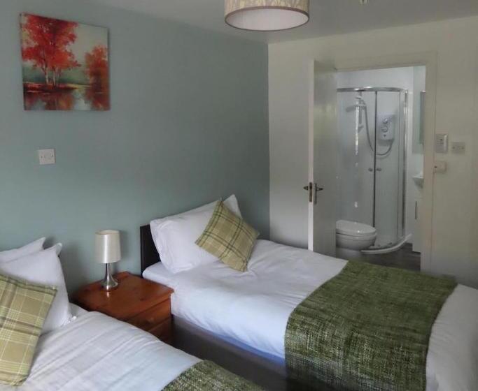 ベッドアンドブレックファースト The Castle