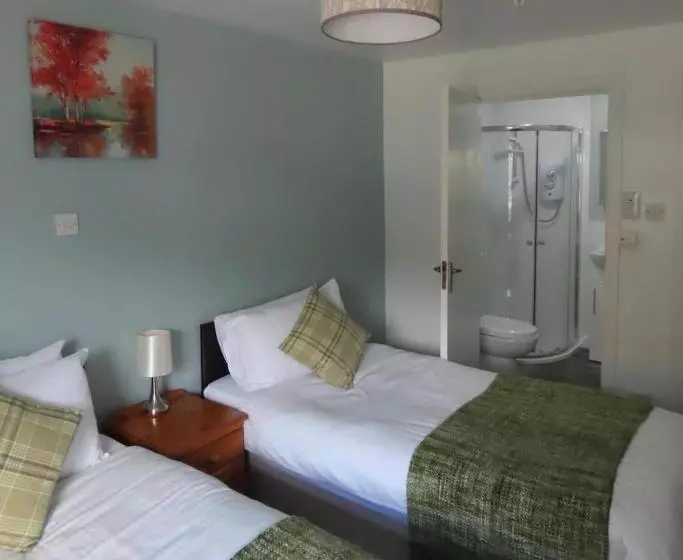 Aamiaismajoitus (B&B) The Castle